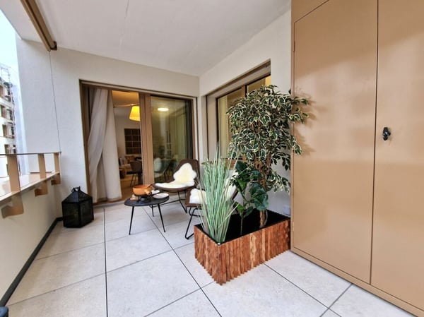 Prairie 4 - Appartement 2.5 pièces en attique 5