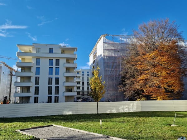 Prairie 4 - Appartement 2.5 pièces en attique 1