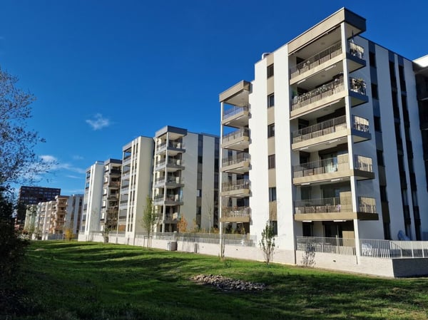 Berges 3 - Appartement 2.5 pièces au 2ème étage 1