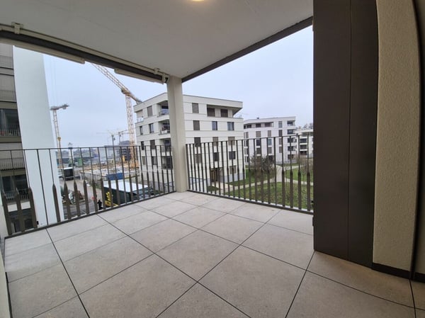 Berges 3 - Appartement 2.5 pièces au 2ème étage 8