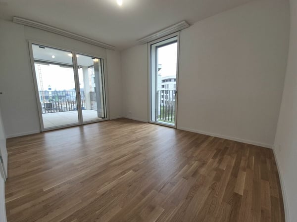 Berges 3 - Appartement 2.5 pièces au 2ème étage 7