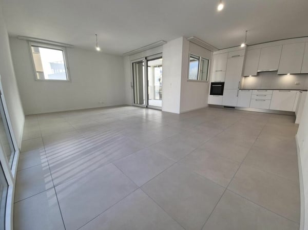 Berges 3 - Appartement 1.5 pièces au 2ème étage 1