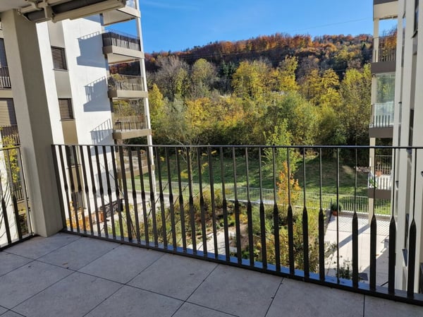 Berges 3 - Appartement 1.5 pièces au 2ème étage 2