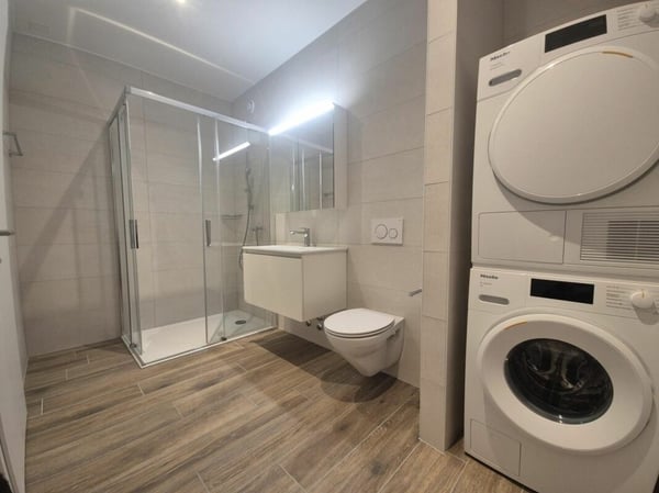 Berges 3 - Appartement 1.5 pièces au 2ème étage 8