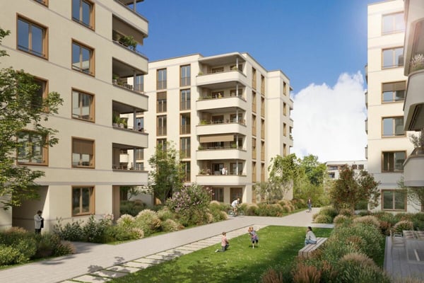 Prairie 2 - Appartement 1.5 pièces au 3ème étage 7