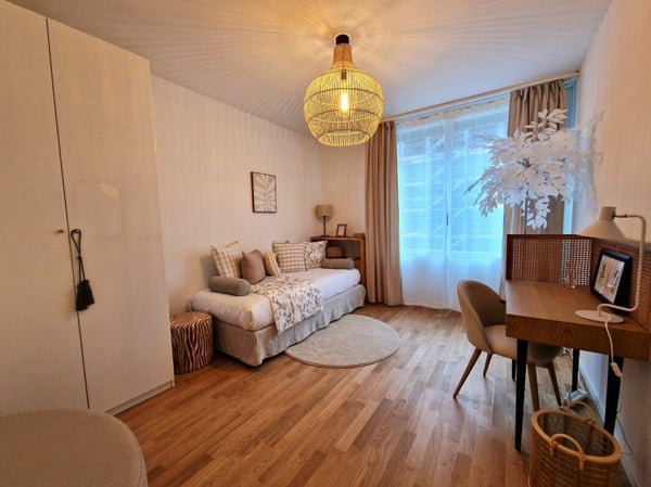 Prairie 2 - Appartement de 2.5 pièces au dernier étage 9