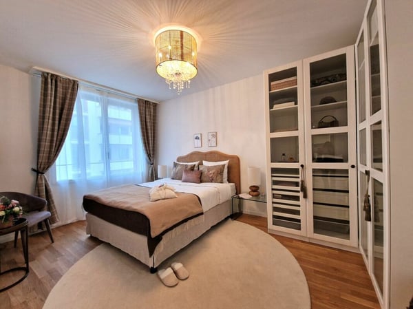 Prairie 2 - Appartement de 2.5 pièces au dernier étage 6