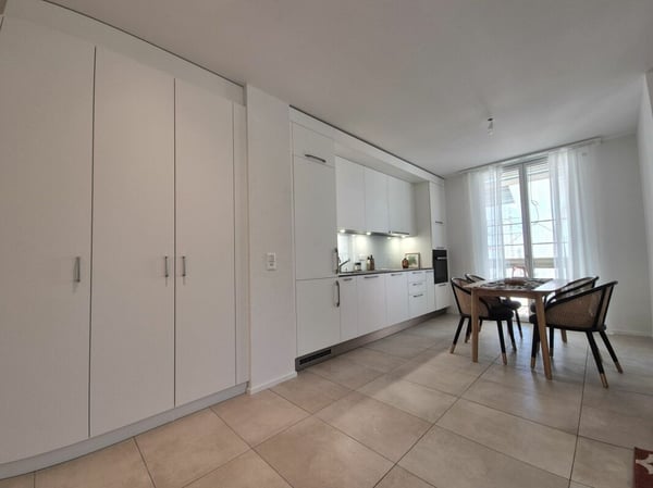 Prairie 4 - Appartement 1.5 pièces au 2ème étage 5