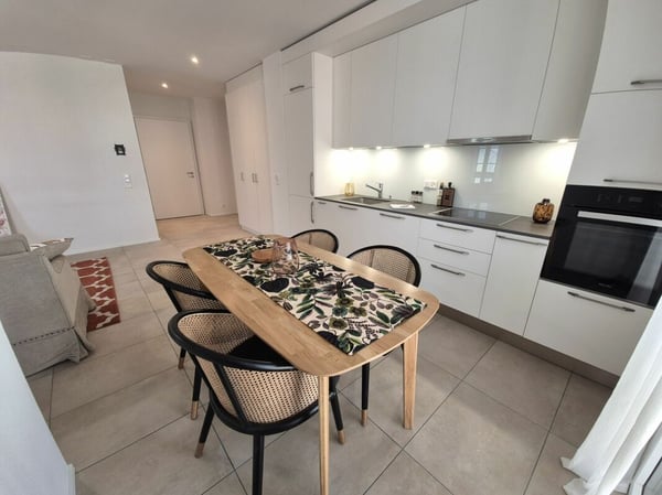 Prairie 4 - Appartement 1.5 pièces au 2ème étage 1