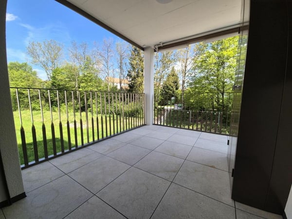 Berges 3 - Appartement 1.5 pièces au 1er étage 1