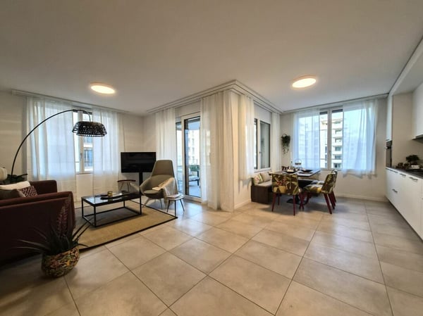 Prairie 2 - Appartement 2.5 pièces au 3ème étage 2