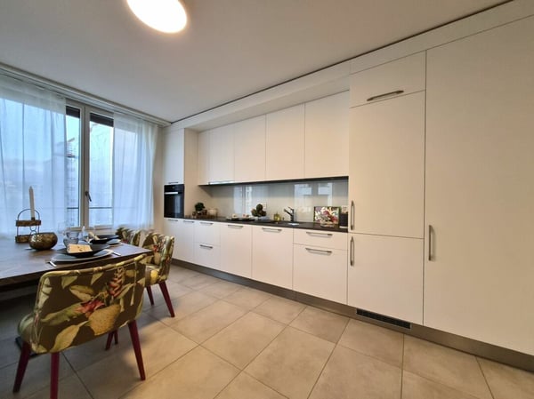 Prairie 2 - Appartement 2.5 pièces au 3ème étage 1