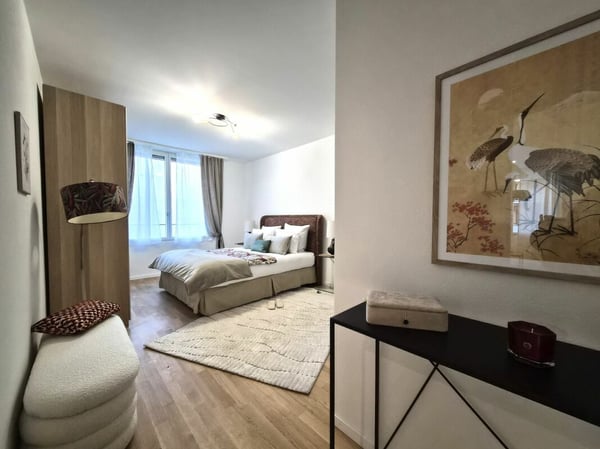 Prairie 2 - Appartement 2.5 pièces au 3ème étage 9