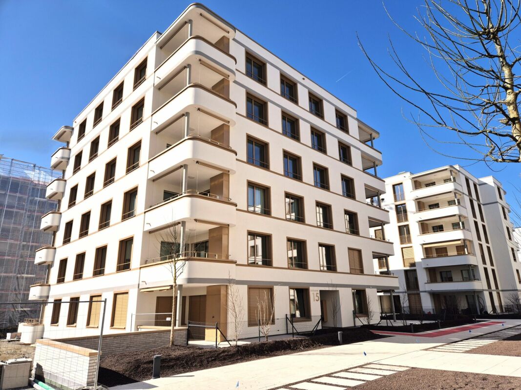 Prairie 2 - Appartement 4.5 pièces au 2ème étage