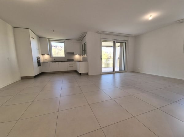 Berges 3 - Appartement 4.5 pièces au 3ème étage 2