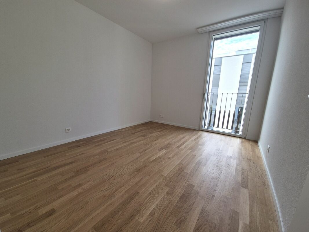 Berges 3 - Appartement 4.5 pièces au 3ème étage
