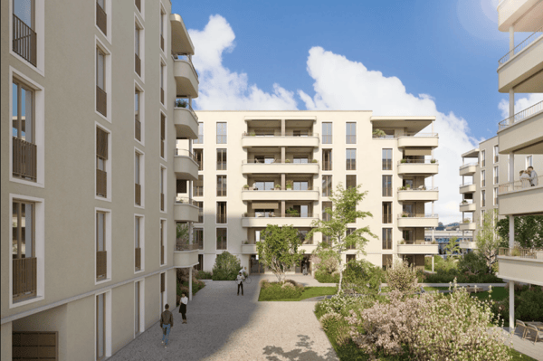 Prairie 5 - Appartement 4.5 pièces au 4ème étage 5