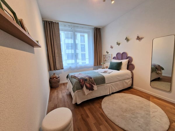 Prairie 2 - Appartement 4.5 pièces au 3ème étage 9