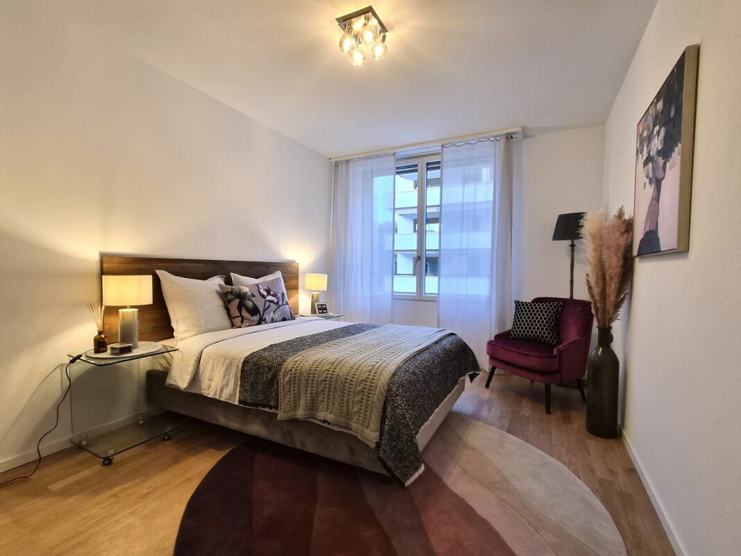 Prairie 2 - Appartement 4.5 pièces au 3ème étage