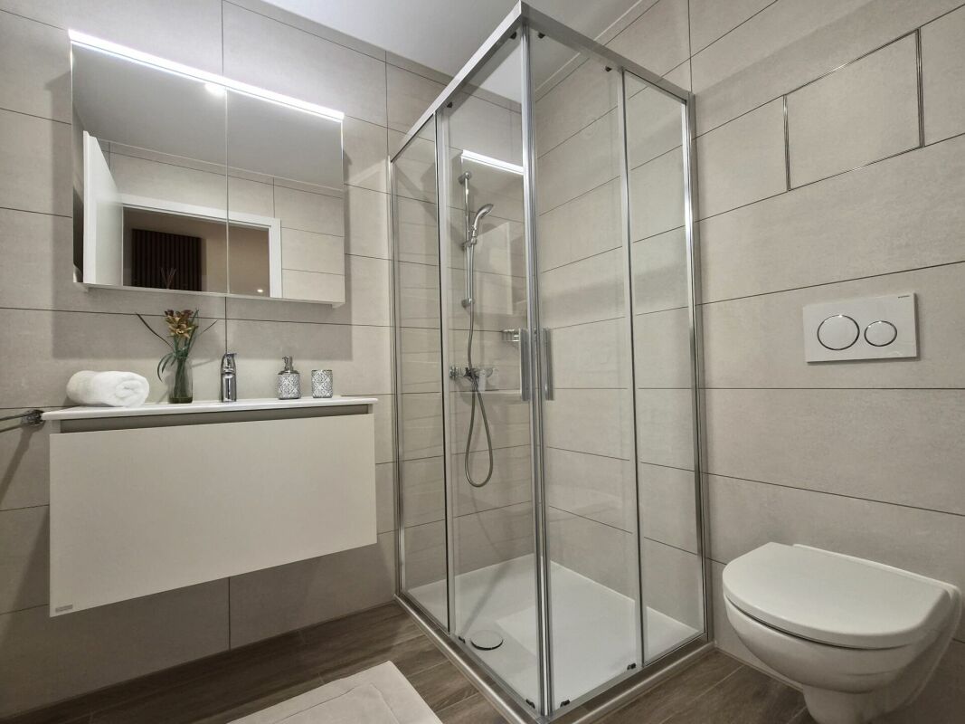 Prairie 2 - Appartement 4.5 pièces au 3ème étage