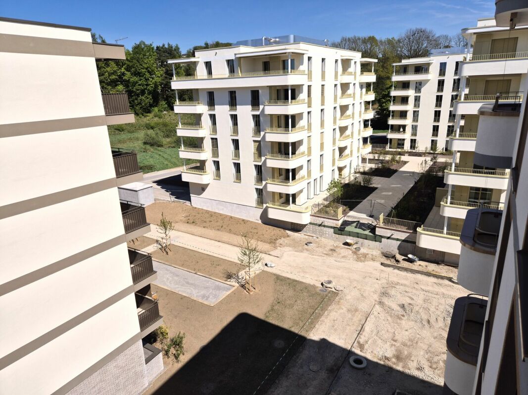 Prairie 2 - Appartement 2.5 pièces au dernier étage