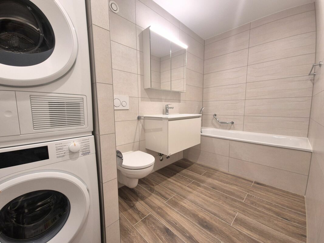 Prairie 2 - Appartement 3.5 pièces au 4ème étage