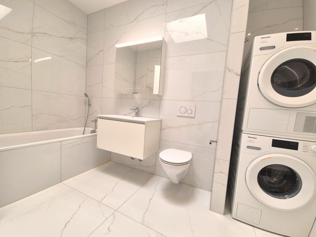 Prairie 4 - Appartement 3.5 pièces en attique