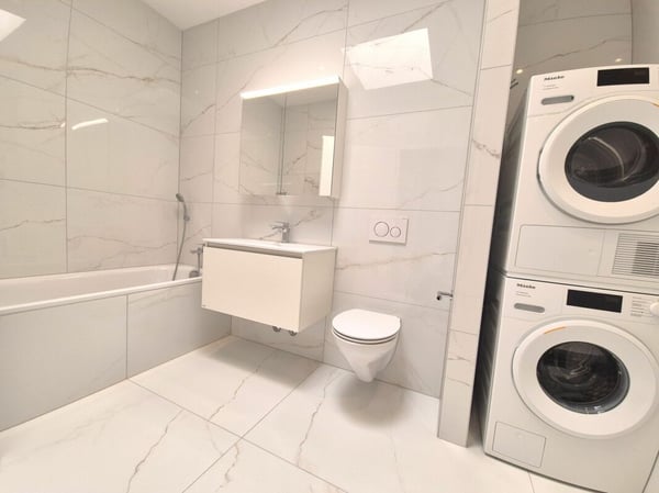 Prairie 4 - Appartement 3.5 pièces en attique 7