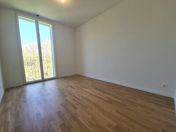 Prairie 4 - Appartement 3.5 pièces en attique 8