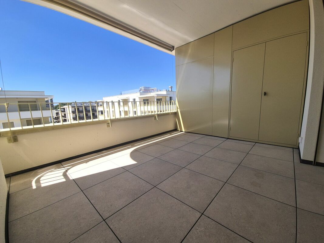 Prairie 4 - Appartement 3.5 pièces en attique