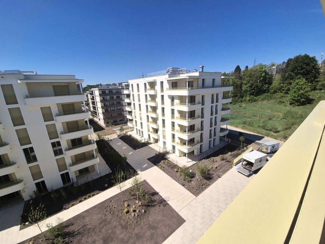 Prairie 4 - Appartement 3.5 pièces en attique