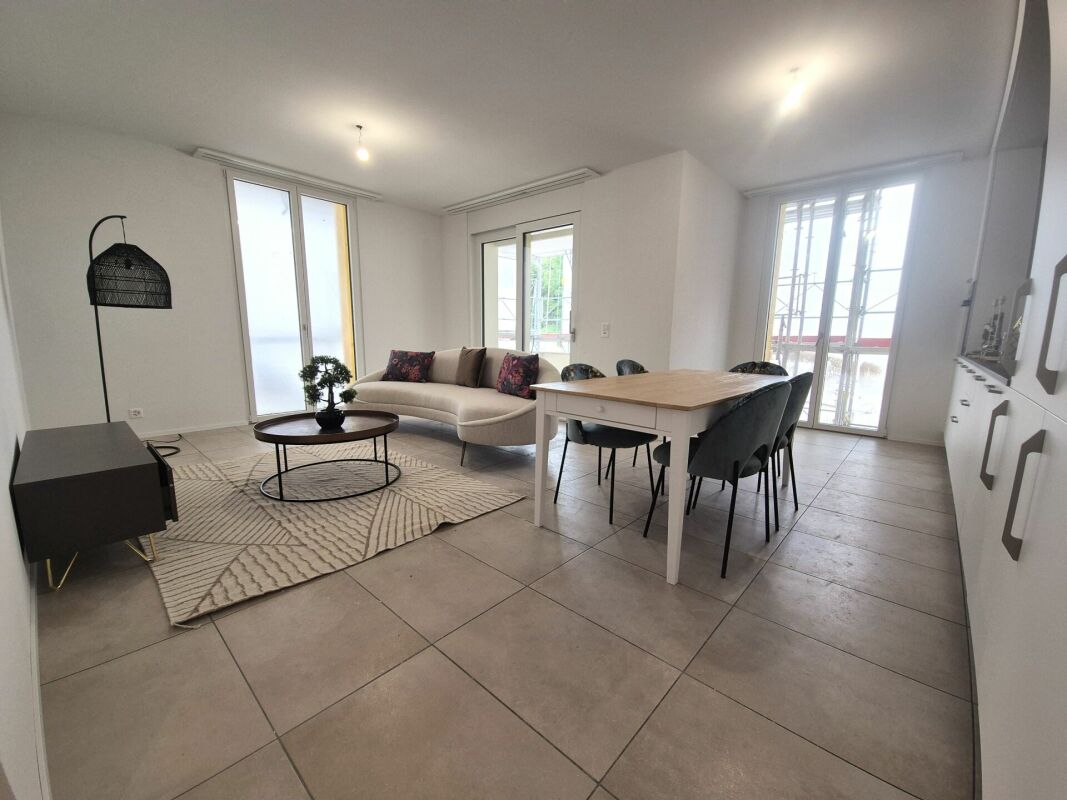 Prairie 4 - Appartement 3.5 pièces au 2ème étage