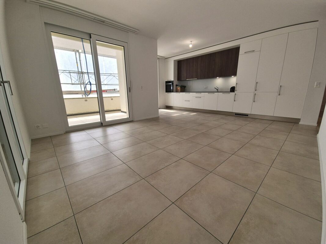 Prairie 4 - Appartement 3.5 pièces au 2ème étage