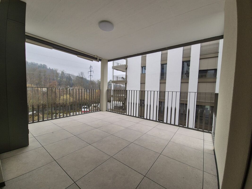 Berges 3 - Appartement 5.5 pièces au 2ème étage