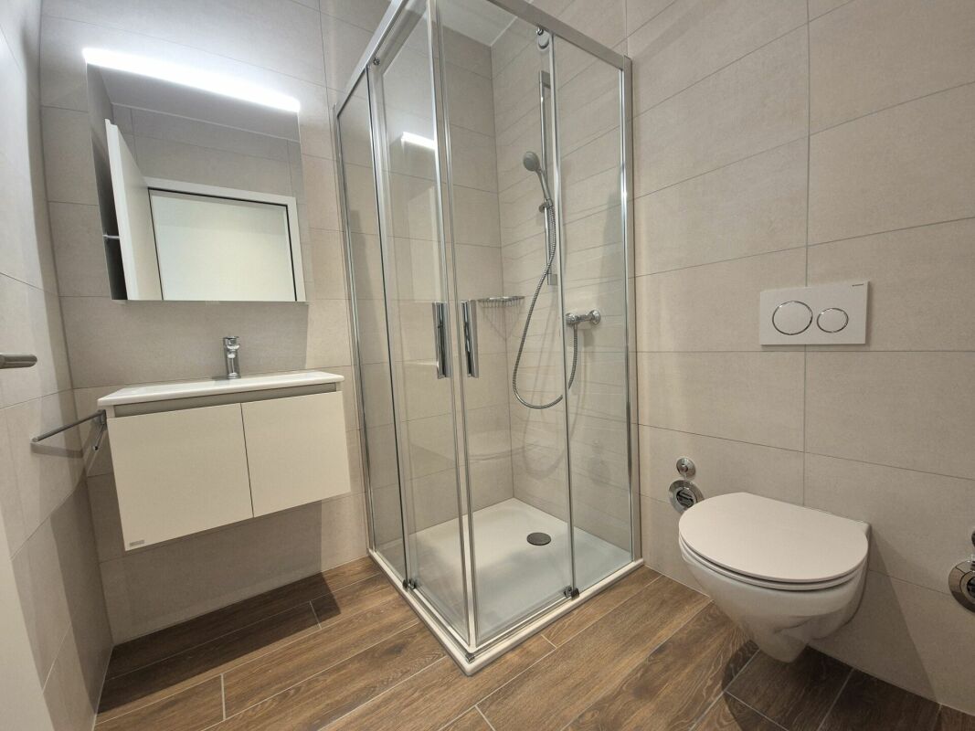 Berges 3 - Appartement 5.5 pièces au 2ème étage