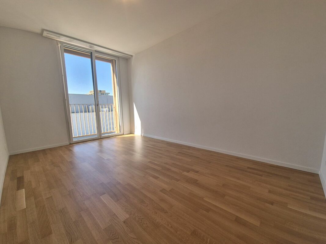 Prairie 2 - Appartement de 3.5 pièces au dernier étage