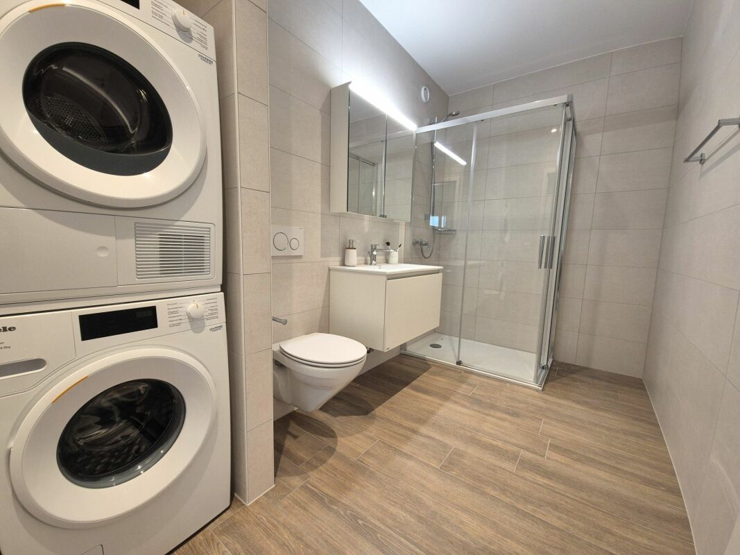 Prairie 5 - Appartement 2.5 pièces au 4ème étage
