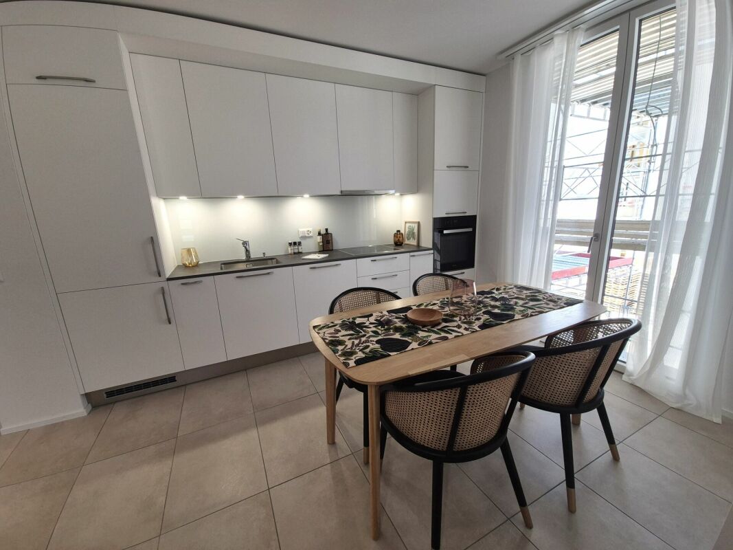 Prairie 5 - Appartement 2.5 pièces au 4ème étage