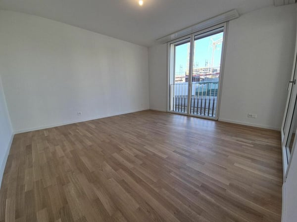 Berges 2 - Appartement 2.5 pièces en rez-de-chaussée 6