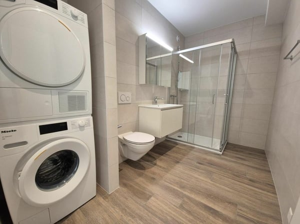 Berges 2 - Appartement 2.5 pièces en rez-de-chaussée 7