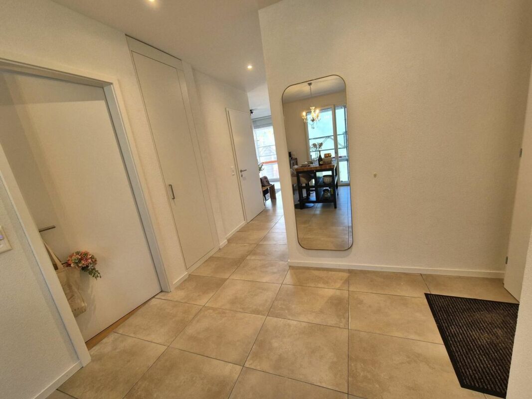 Prairie 1 - Appartement 2.5 pièces au 3ème étage