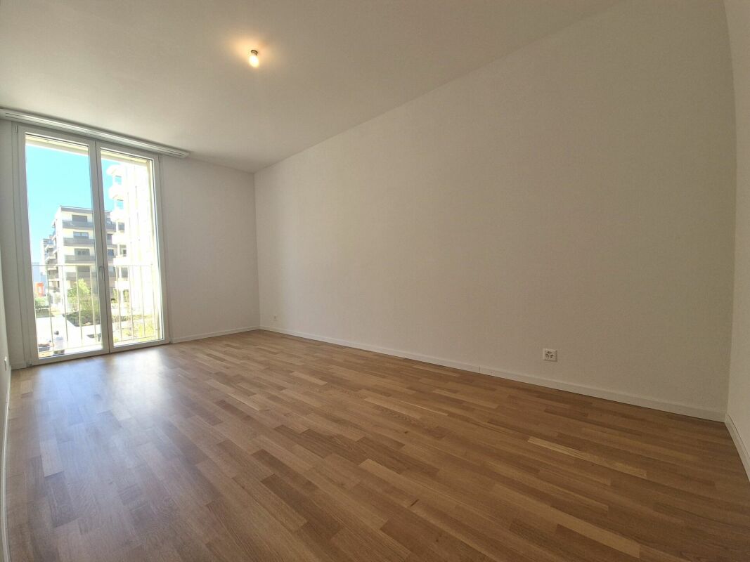 Prairie 4 - Appartement 3.5 pièces au 1er étage  avec vue dégagée
