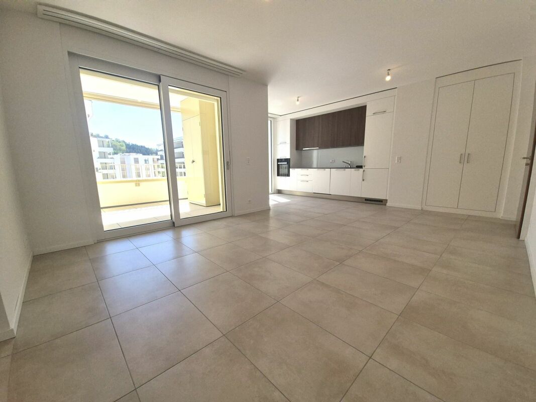 Prairie 4 - Appartement 2.5 pièces au 4ème étage