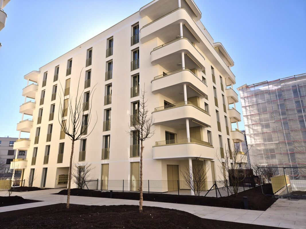 Prairie 4 - Appartement 2.5 pièces au 4ème étage