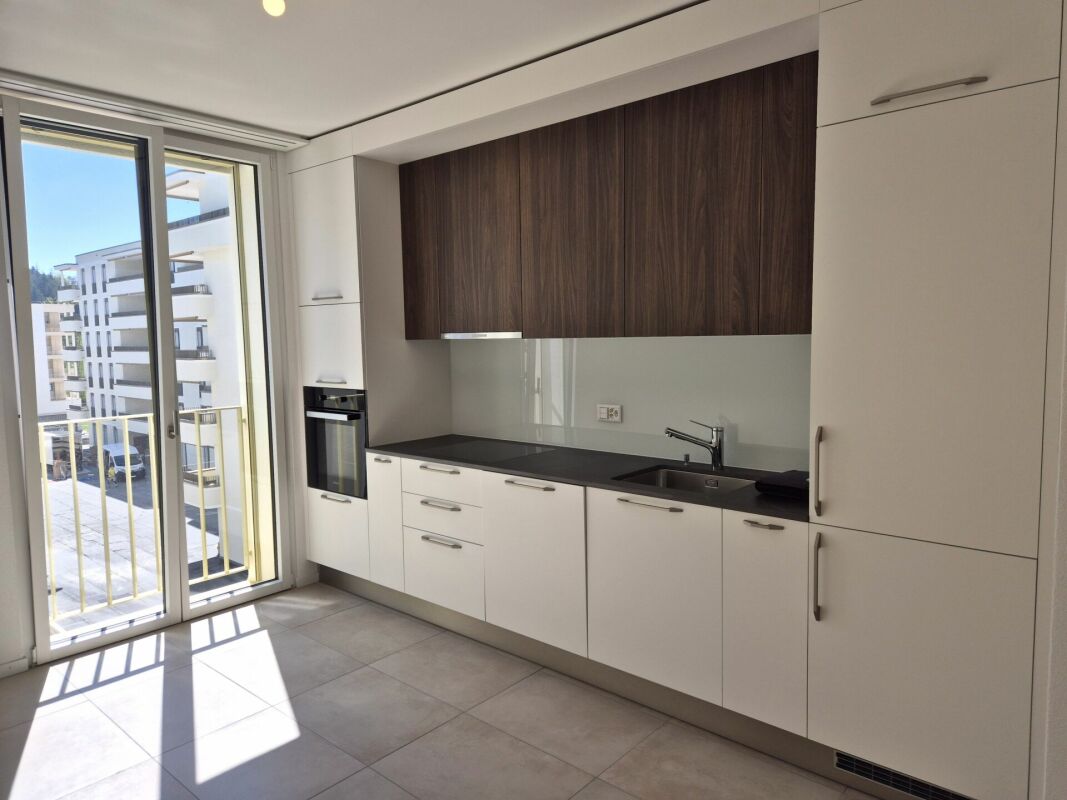 Prairie 4 - Appartement 2.5 pièces au 4ème étage