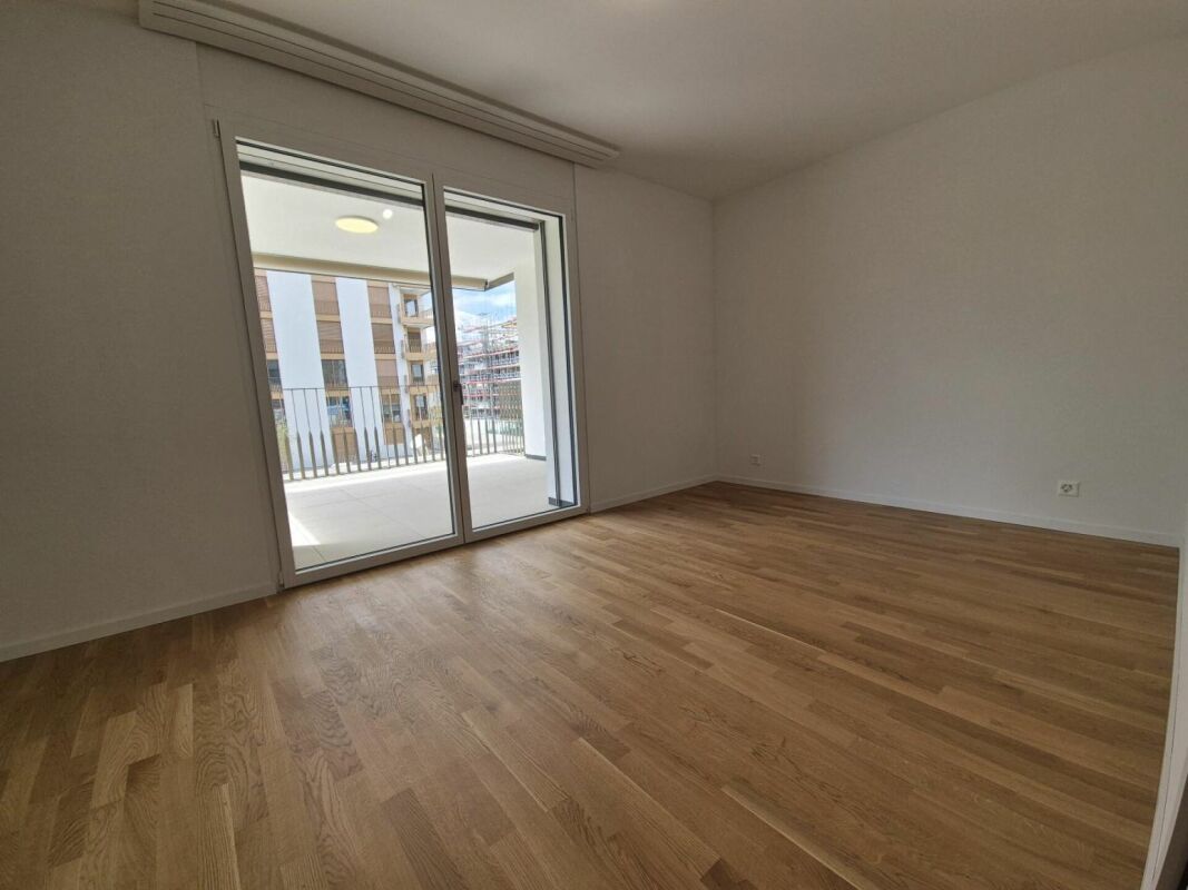 Berges 3 - Appartement 5.5 pièces au 1er étage