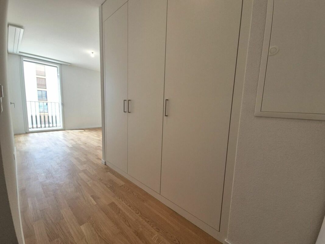 Berges 3 - Appartement 5.5 pièces au 1er étage