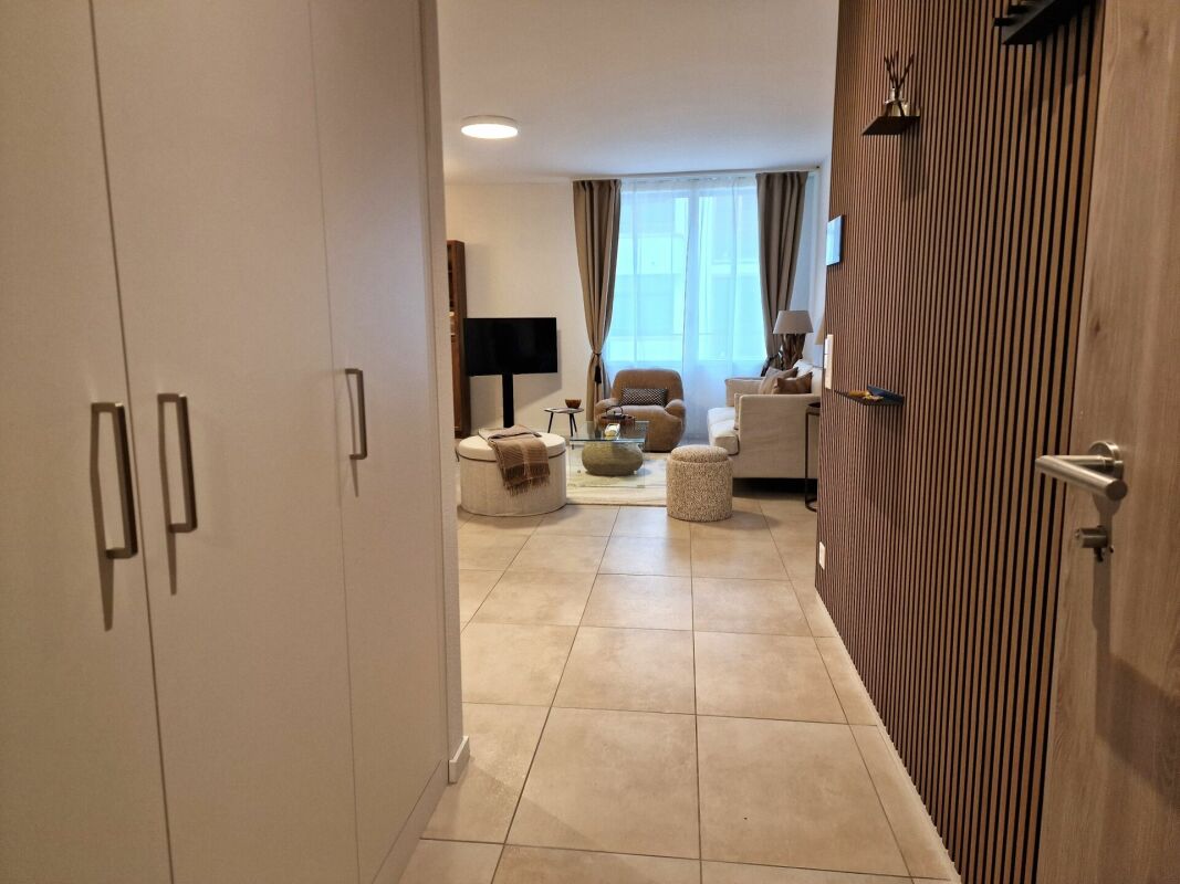 Prairie 2 - Appartement 3.5 pièces au 4ème étage