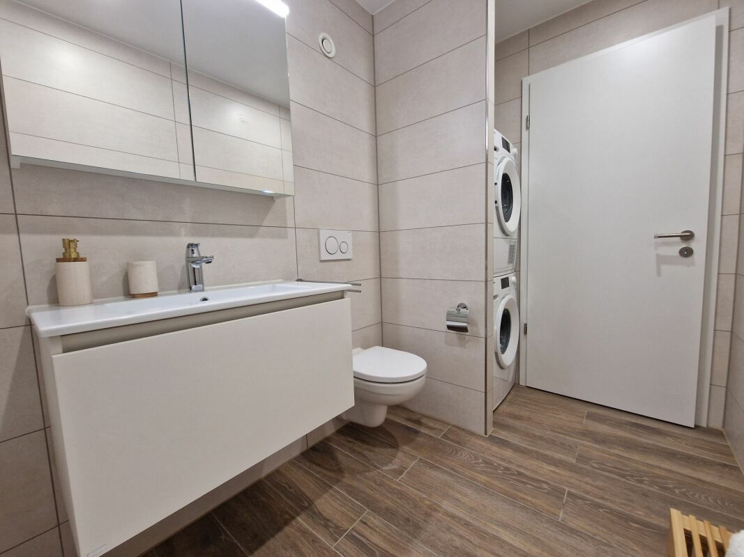 Prairie 2 - Appartement 3.5 pièces au 4ème étage