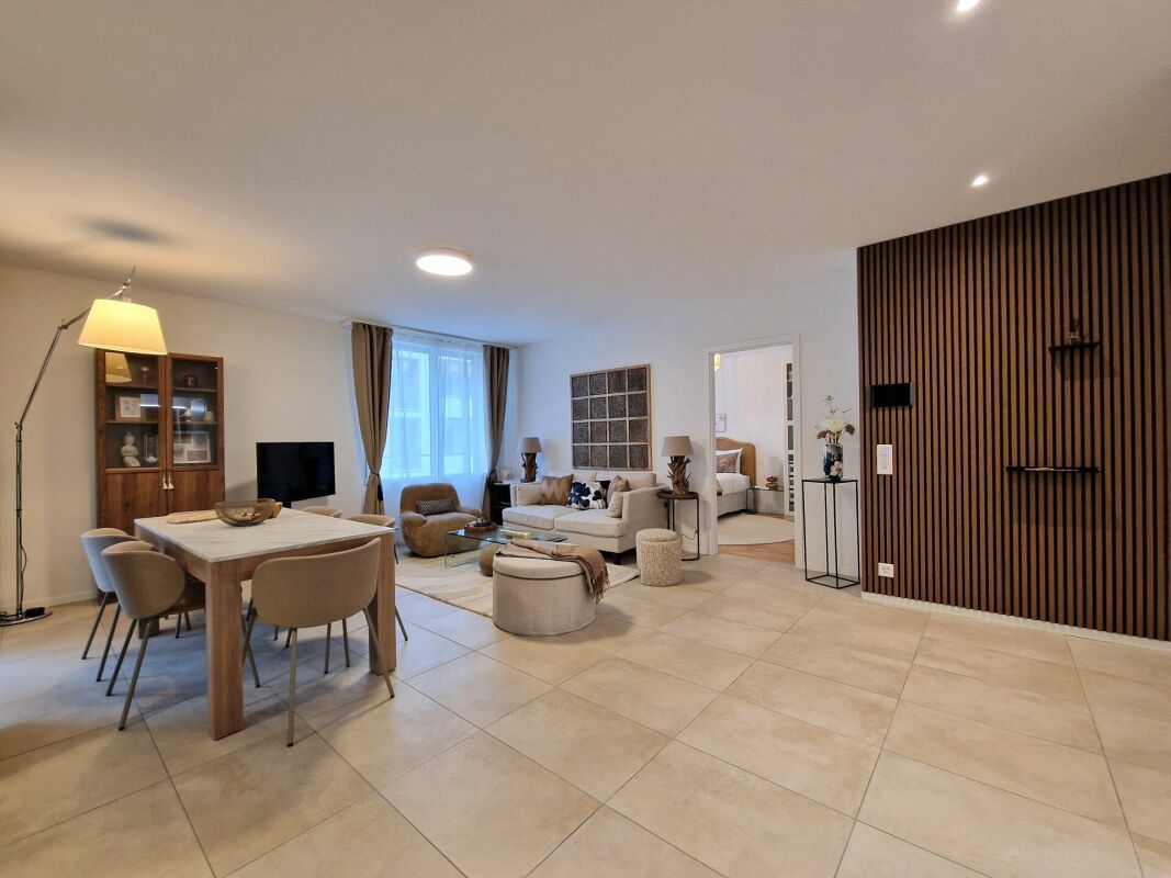 Prairie 2 - Appartement 3.5 pièces au 4ème étage